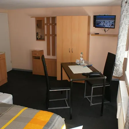 Ferien-/monteurwohnung Olbrich 힐헨바흐