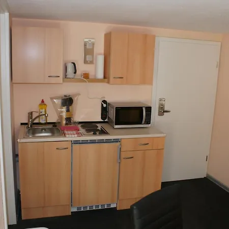 Ferien-/monteurwohnung Olbrich Apartment *