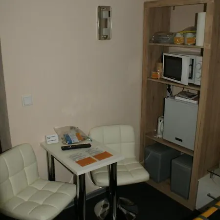 Ferien-/monteurwohnung Olbrich 아파트