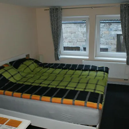 Ferien-/monteurwohnung Olbrich 아파트 *