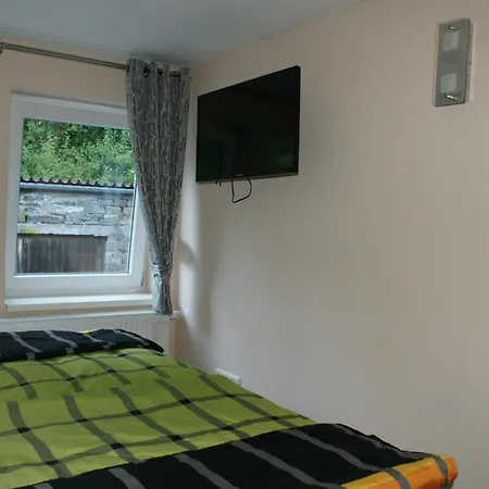 Apartamento Ferien-/monteurwohnung Olbrich Hilchenbach