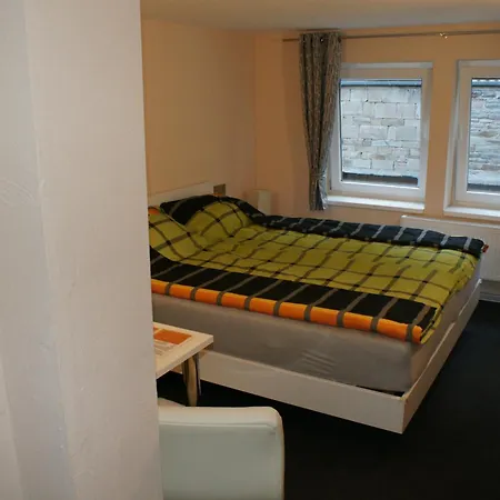 Apartment Ferien-/monteurwohnung Olbrich
