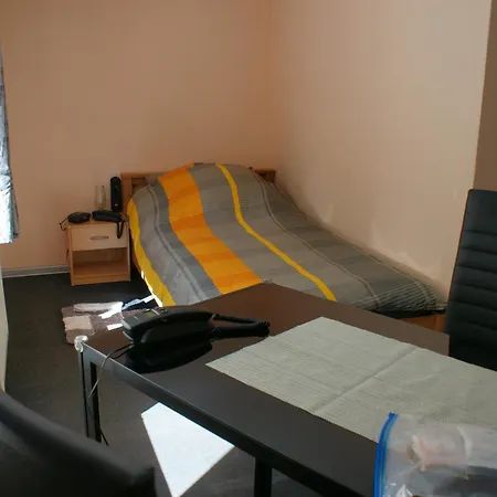Apartment Ferien-/monteurwohnung Olbrich