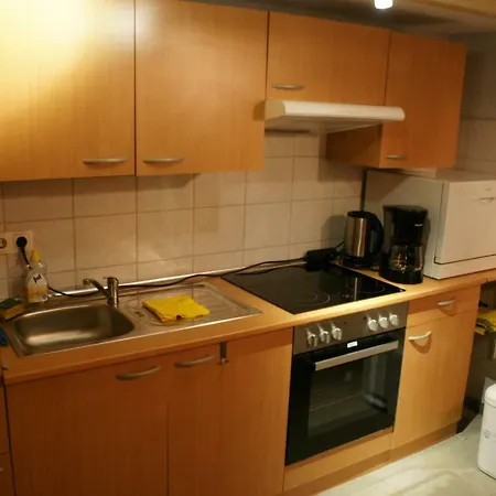 Ferien-/monteurwohnung Olbrich 아파트