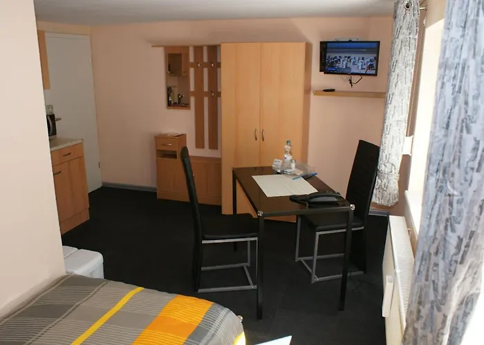 Ferien-/monteurwohnung Olbrich Hilchenbach