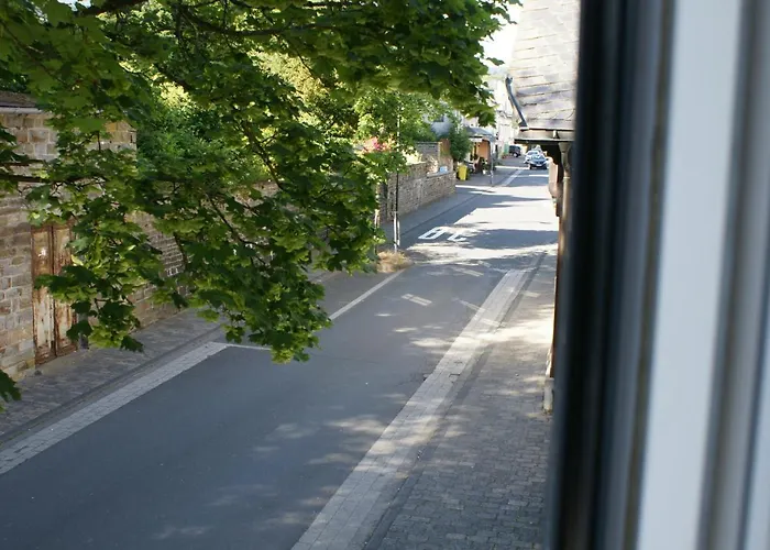 Ferien-/monteurwohnung Olbrich Apartmán *