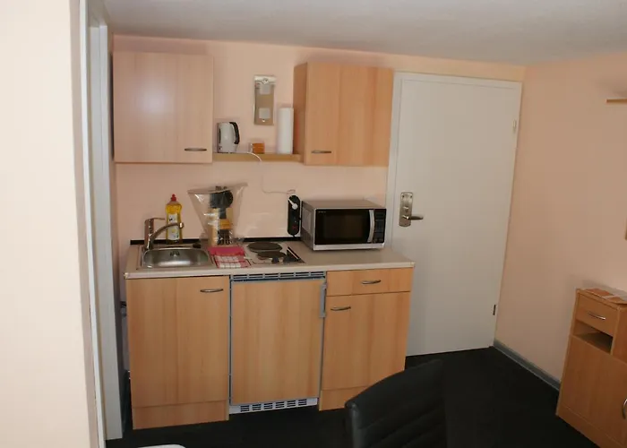 Ferien-/monteurwohnung Olbrich Apartment *