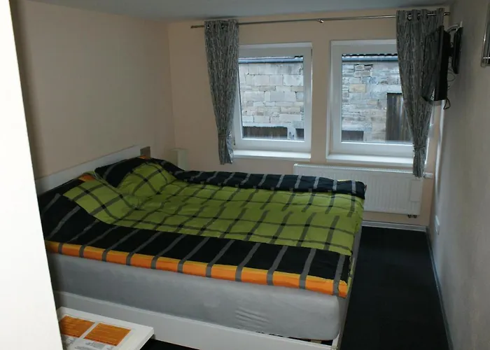 Ferien-/monteurwohnung Olbrich Apartmán *