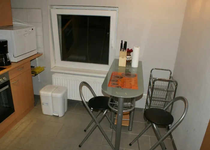 Ferien-/monteurwohnung Olbrich *