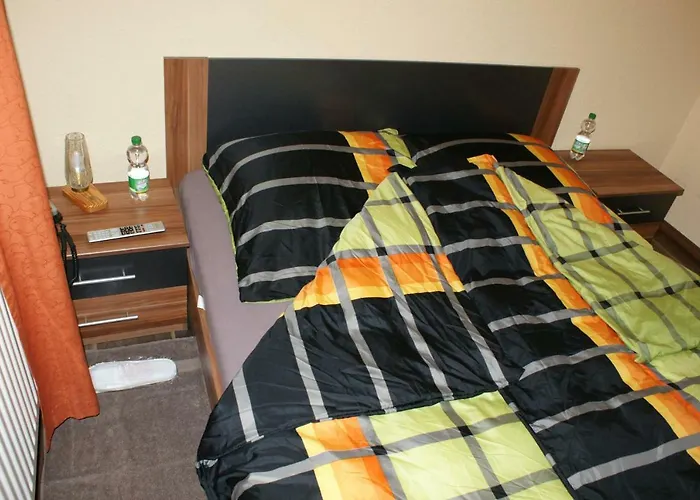 Ferien-/monteurwohnung Olbrich Apartmán Hilchenbach