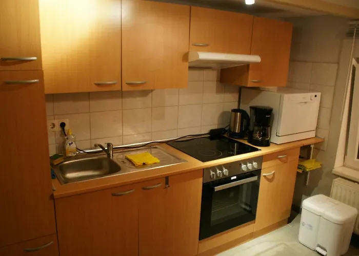 Ferien-/monteurwohnung Olbrich Apartmán